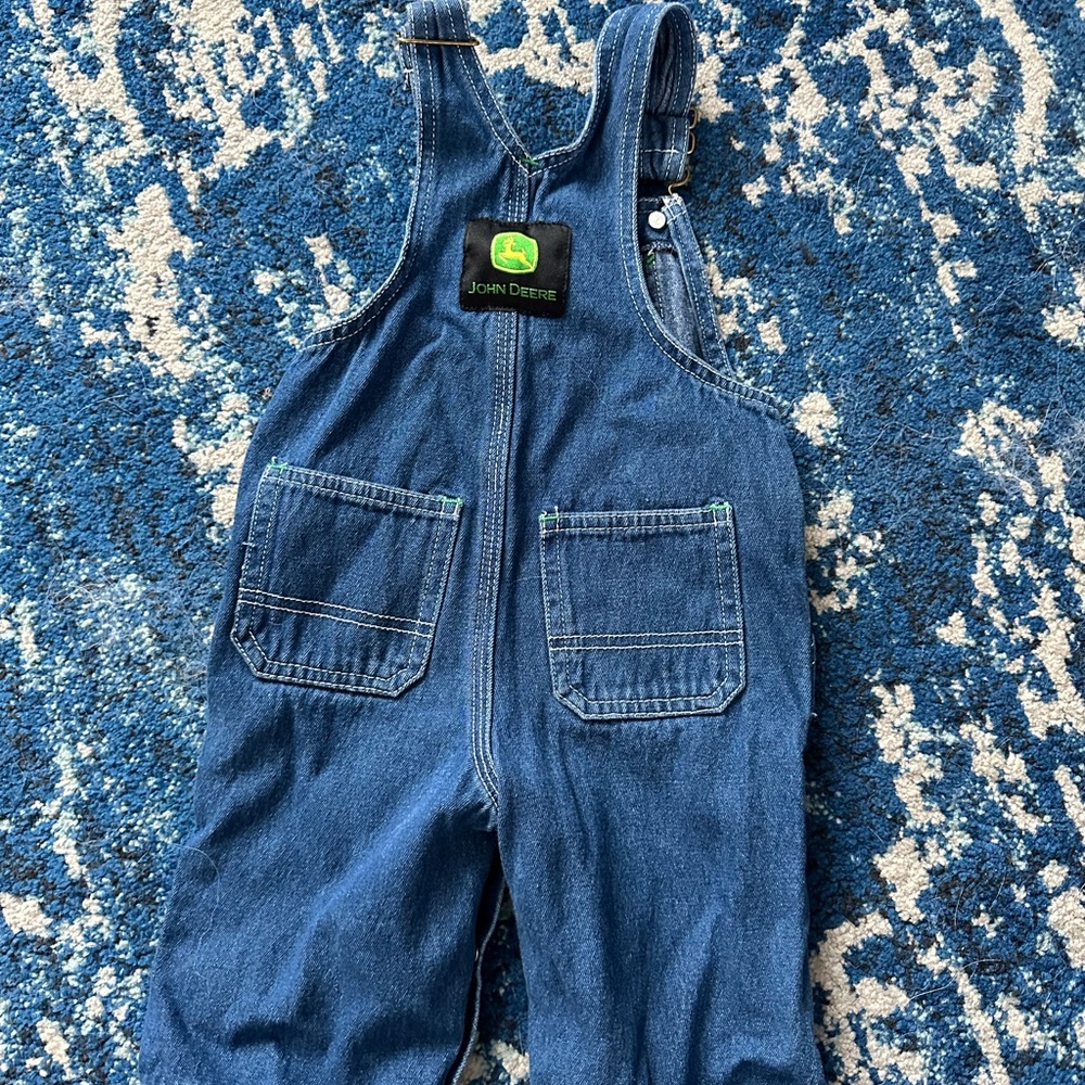 6-9 Month Overalls